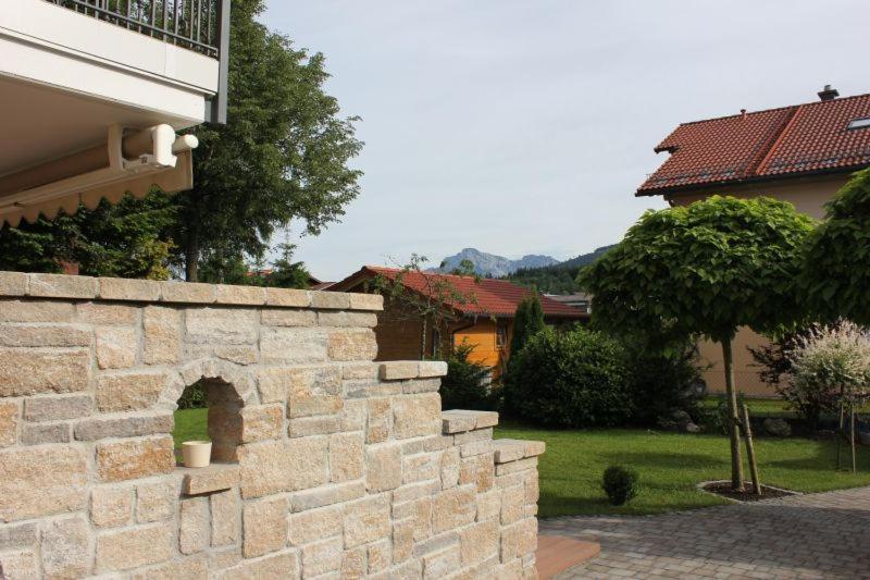 Ferienwohnung Wühn Teisendorf Exterior foto