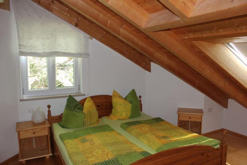 Ferienwohnung Wühn Teisendorf Exterior foto